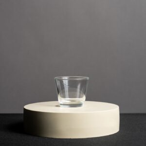Teelichtglas