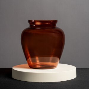 Vase Terracotta