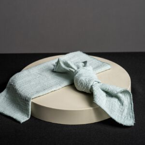 Serviette Salbei Leinen