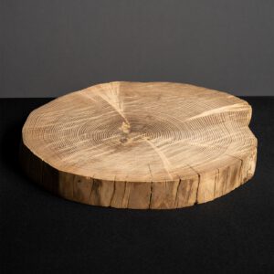 Holzscheibe groß