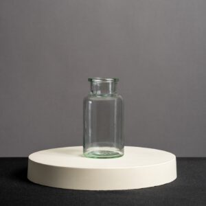 Vase Klarglas