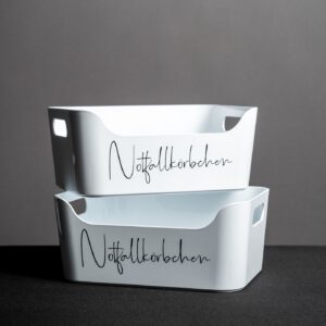Notfallkörbchen