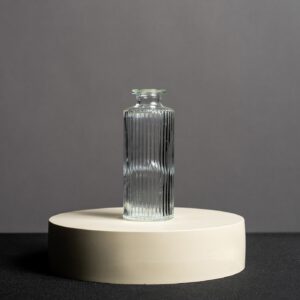 Vase Klarglas