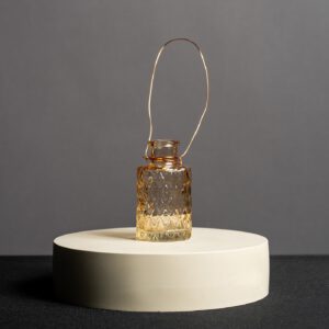 Hängevase Kupfer