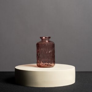 Vase Hellrosa